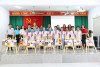 HOẠT ĐỘNG TRẢI NGHIỆM "GHÉP TRANH VẢI LỤA VẠN PHÚC" NĂM 2022