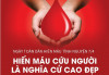 TRƯỜNG TIỂU HỌC VẠN BẢO HƯỞNG ỨNG NGÀY HỘI HIẾN MÁU TÍNH NGUYỆN NĂM 2023