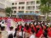 NGÀY HỘI THIẾU NHI VUI KHỎE CHÀO MỪNG 92 NĂM NGÀY THÀNH LẬP ĐOÀN TNCS HỒ CHÍ MINH