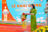 Lễ khai giảng năm học 2023 - 2024