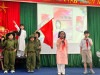 TỔ CHỨC HỘI THI GIỚI THIỆU SÁCH NHẰM HƯỞNG ỨNG NGÀY HỘI SÁCH VÀ VĂN HÓA ĐỌC NĂM 2024