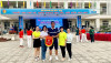 NGÀY CHẠY OLYMPIC VÌ SỨC KHỎE TOÀN DÂN