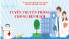 Tuyên truyền phòng chống dịch bệnh Sởi