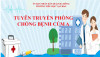 Tuyên truyền phòng chống bệnh Cúm A