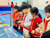 TRƯỜNG TIỂU HỌC VẠN BẢO VÀ TRUNG TÂM TIẾNG ANH BINH MINH TỔ CHỨC CHƯƠNG TRÌNH HOẠT ĐỘNG TRẢI NGHIỆM TIẾNG ANH STEM ROBOTICS + TRÍ TUỆ NHÂN TẠO (AI); TIẾNG ANH KHOA HỌC ÁP DỤNG CÔNG NGHỆ THỰC TẾ ẢO (AR)