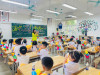 NIỀM VUI NGÀY TỰU TRƯỜNG CỦA CÁC EM HỌC SINH TRƯỜNG TIỂU HỌC VẠN BẢO