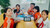 STEM ROBOTIC LỚP 4A2