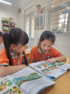 HOẠT ĐỘNG HỌC TẬP SÔI NỔI CỦA CÔ VÀ TRÒ 3A1 TRONG TIẾT TIẾNG VIỆT (ĐỌC) BÀI: CÁNH RỪNG TRONG NẮNG