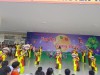 Trung thu của các em học sinh trường Tiểu học Vạn Bảo