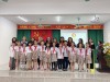 Ngày Hội "Thiếu nhi vui khỏe - Tiến bước lên Đoàn" chào mừng 90 năm ngày thành lập Đoàn TNCS Hồ Chí Minh 26/3/1931 - 26/3/2021