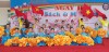 Ngày Hội sách và mĩ thuật trường Tiểu học Vạn Bảo