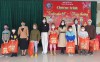 Tặng quà Tết Nhân Dần 2022 cho học sinh có hoàn cảnh khó khăn