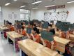 Những hình ảnh trong cuộc thi Rung chuông vàng với chủ đề "Học sinh với văn hoá giao thông" của học sinh trường Tiểu học Vạn Bảo
