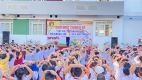 Xây dựng tình bạn đẹp - Nói không với bạo lực học đường