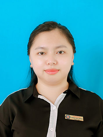 001194017391 Đoàn Thu Trang