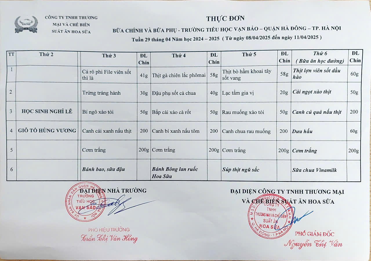 tuần 29