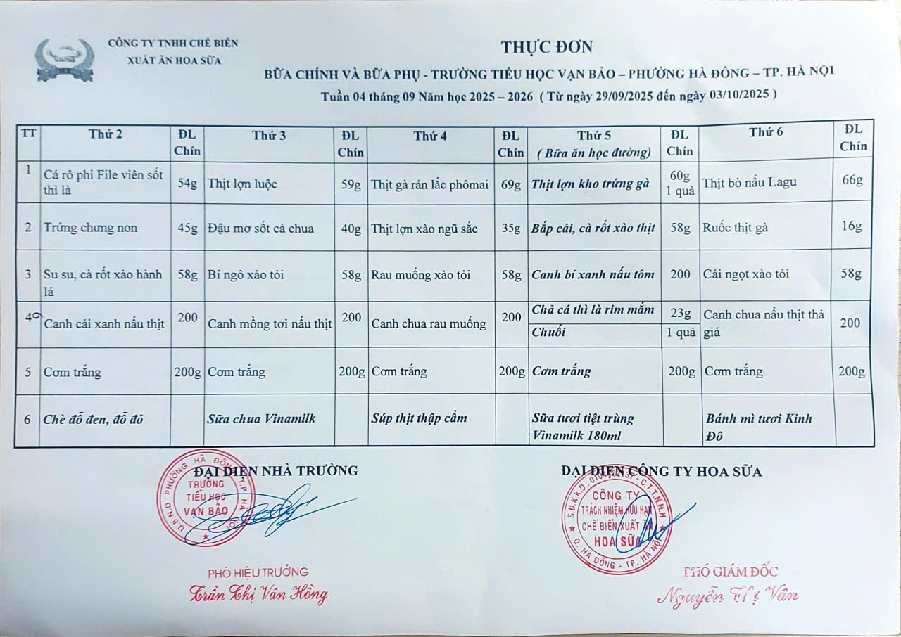 tuần 4